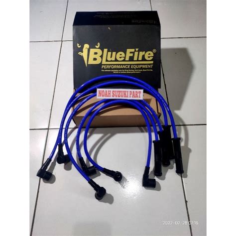 Jual Kabel Busi Racing Bluefire Mobil Suzuki Vitara Escudo Sidekick