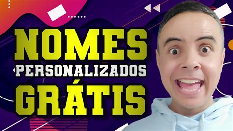 Como Fazer Nome Personalizado - COMO FAZER NOME PERSONALIZADO | COMO FAZER ASSINATURA PERSONALIZADA | 4 ...