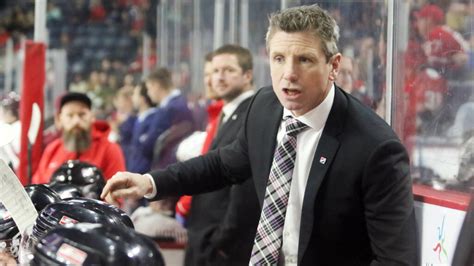 Kirk Furey Neuer KAC Head Coach World Of Hockey Puckfans At