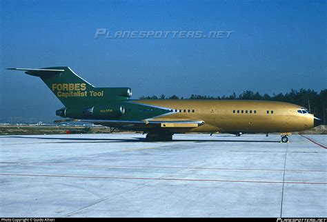 N60FM Forbes Magazine Boeing 727 27 Photo By Guido Allieri ID 1384682