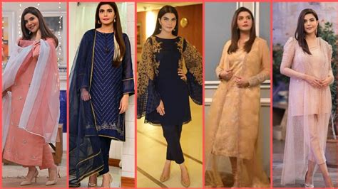 Nida Yasir Dress Designs 2023 Nida Yasir Dresses Nida Yasir Dressing