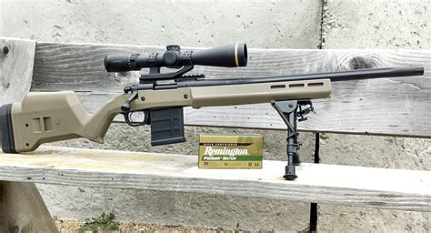 Rifle Review Remington 700 Magpul Enhanced Rifle Tactical Retailer