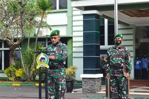 Kodim Malang Batu Peringati Hari Kebangkitan Nasional Ke