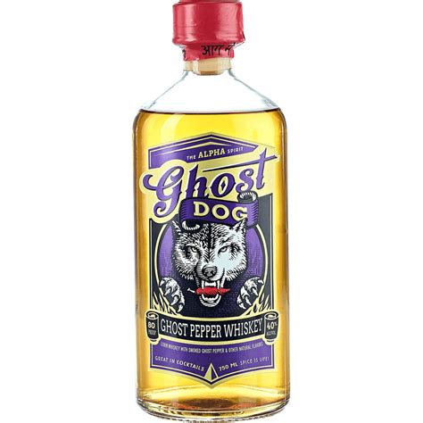 Ghost Dog Whiskey - Purple & Gold Edition | Total Wine & More