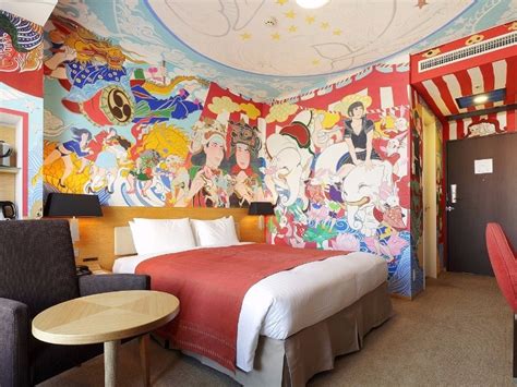 Japans 9 Most Quirky Themed Hotels