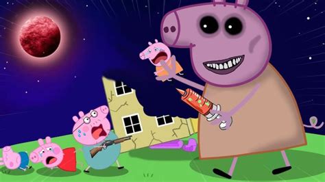 peppa pig zombies - Youtube Kids