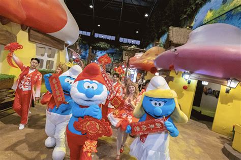 Sheshan Resort Attracts Loads Of Tourists During Spring Festival Holiday