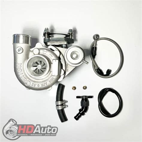 Turbo Kits - HD Automotive