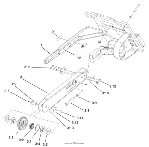 Trencher Parts Diagram | Hot Sex Picture