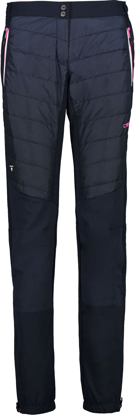 D Msk Kalhoty Cmp Campagnolo Woman Pant Primaloft T N