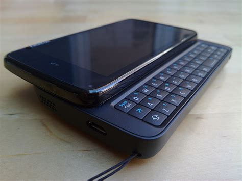 Physical QWERTY Keyboard Most Proffered Input Method For Phones - Nokia ...