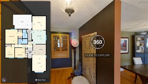 Iguide 3d Tour For 80 Woodford Dr Sw Calgary Ab