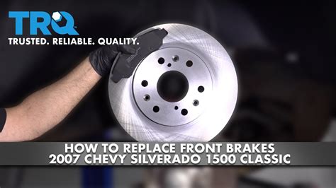 2005 Chevy Silverado Front Brakes Locking Up