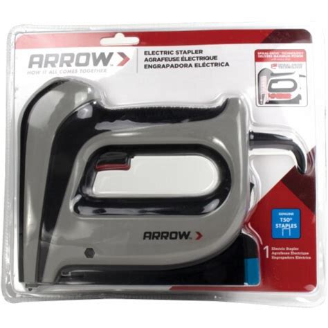 Arrow T50 Electric Staple Gun T50acd 1 Kroger