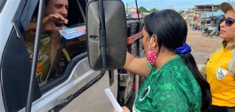 Semma Bidos Intensifica Educa O Ambiental Como Forma De Combate