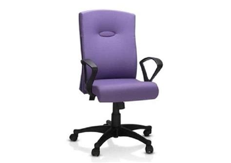 Fabric High Back Godrej Bravo HB Chair Fixed Arm At Rs 12848 In New Delhi