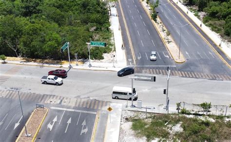 Conoce dónde está la carretera chueca en Playa del Carmen