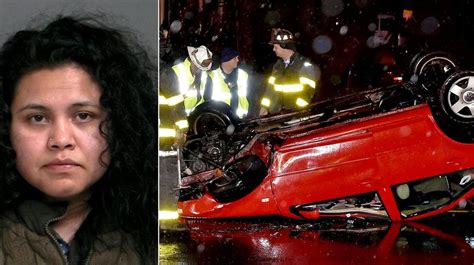 Li Woman Charged With Dwi After Crash Police Say Newsday