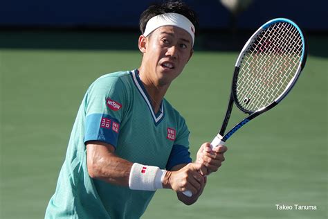 錦織圭は変わらず52位、西岡良仁は73位にランクダウン。10 4付atpランキングが発表