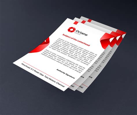 Corporate Branding on Behance