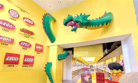 Store Details LEGO® Store Mall Of America, 60% OFF