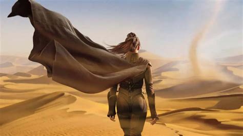 Dune presenta su esperado tráiler fecha de estreno y elenco