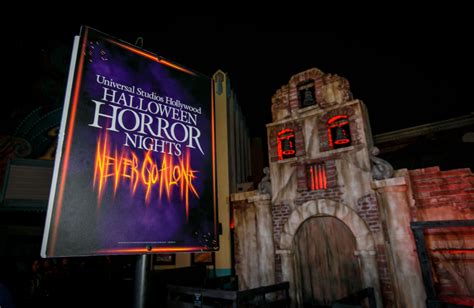 Universal Hollywood Studios Horror Nights 2024 Unveiling The Ultimate