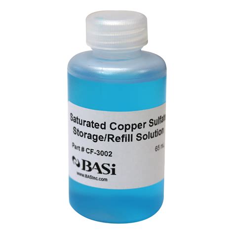 Copper Sulfate Solution