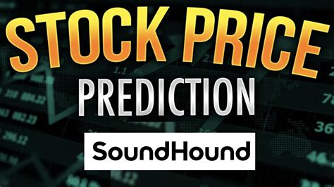 Expert Analysis On Soundhound Ai S Stock Soun Youtube