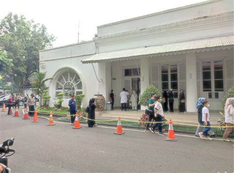 Doa Bersama Untuk Eril Di Gedung Pakuan Sejumlah Bupati Walkot Di