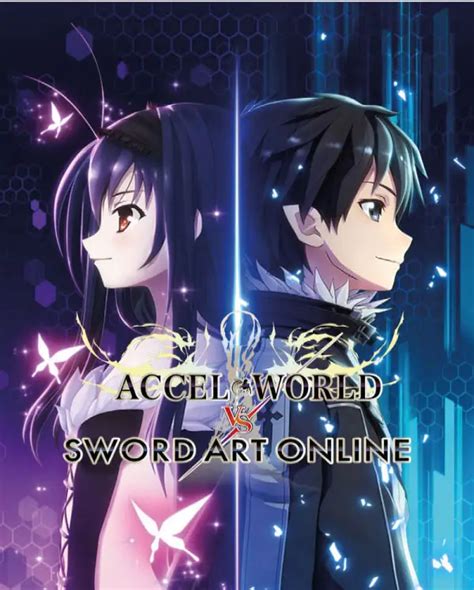 Accel World VS Sword Art Online Primario Ps5 Juego Digital PlusGami