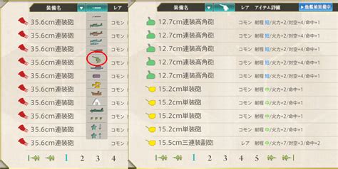 艦これ 副砲 ランキング Expansionsuppo