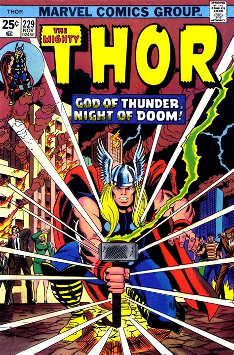 Comic Book Covers Thor Comic The Mighty Thor Thor