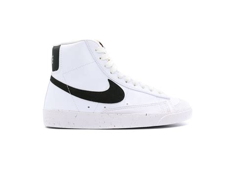 Nike Blazer Mid 77 Next Nature White Black DO1344 101 Sneakers