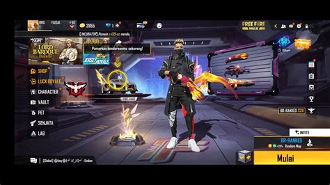 JUAL AKUN FREE FIRE MURAH SG2 OPM PART188 YouTube