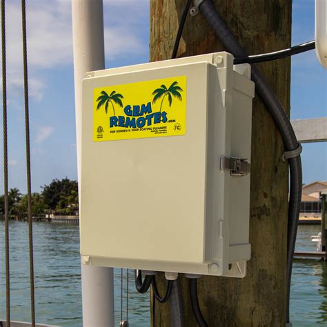 GEM Two Motor Control - Dock & Lift Depot