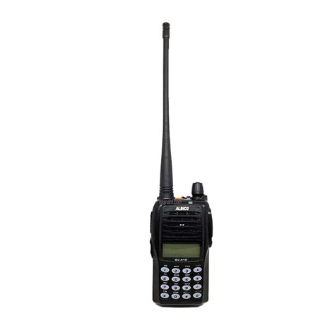 Jual Handy Talky Alinco DJ A10 VHF Termurah Garansi Resmi