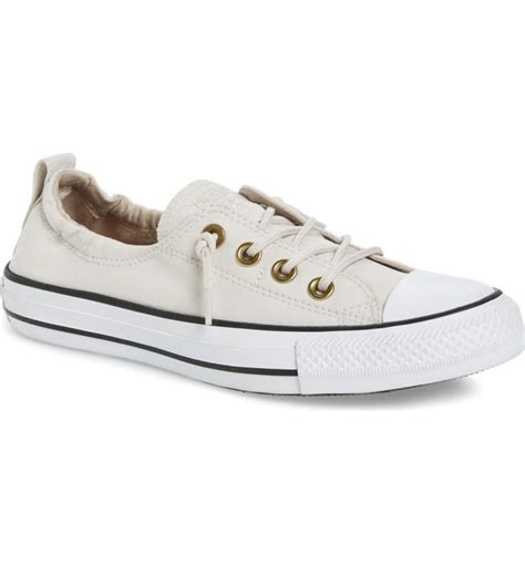 Converse Chuck Taylor® All Star® Shoreline Peached Twill Sneaker Women