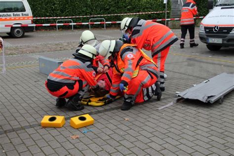 Bereitschaften DRK KV Wesermuende E V