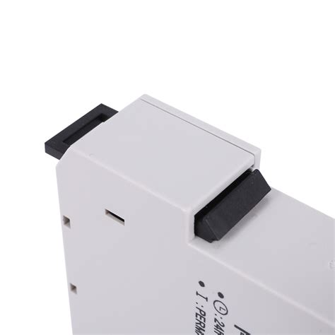 SUL180a 15 Minutes Mechanical Timer 24 Hours Programmable Din Rail