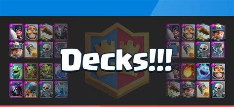 Top 10 Best Clash Royale OffBeat Deck Strategies - SagaMods