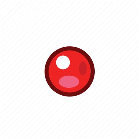 Bullet, point, red icon - Download on Iconfinder