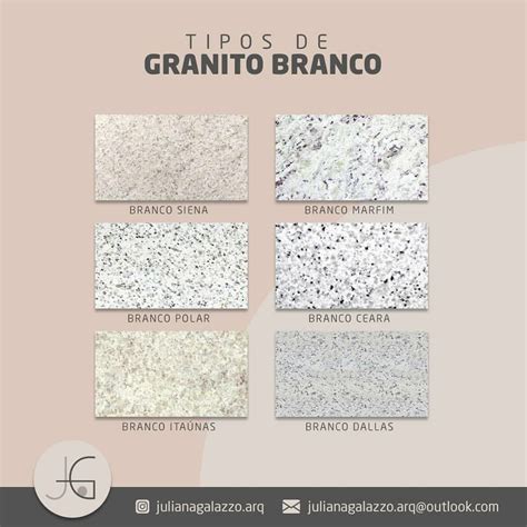 Granito É Uma Mistura Homogênea Ou Heterogênea - Tipos de granito branco – Artofit