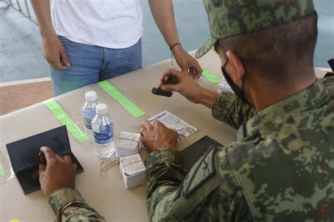 Viernes De Octubre Ltimo D A Para Tramitar La Cartilla Del