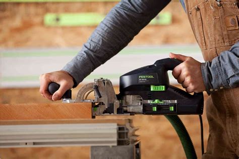 Festool DOMINO Joiner DOMINO XL DF 700 EQ-Set US - Panel Town & Floors