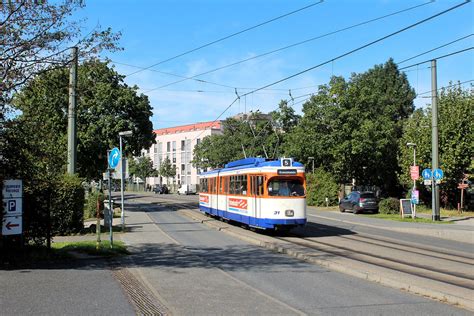 Heag Mobilo Tw Linie Darmstadt Kranichstein Sie Flickr