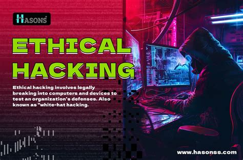 Ethical Hacking White Hat Hacking Limitations Phases Future