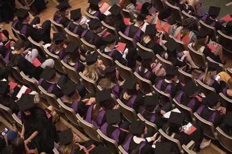 UCL To Hold In Person Graduation Ceremonies For 2020 And 2021 Graduates