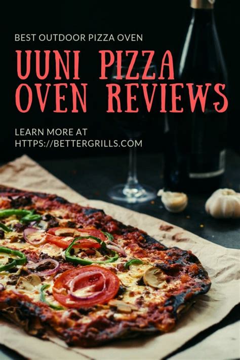 Ooni Pizza Oven Reviews – Better Grills