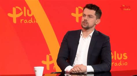 Michał Kołodziejczak w Sednie Sprawy Premier Gowin trzyma kciuki za